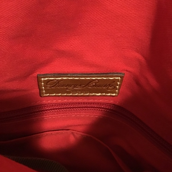 🔥Best offers, DOONEY &BURKE, BUCKLEY/SATCHEL, pre-owned, see photos, mint cond. - Picture 7 of 14